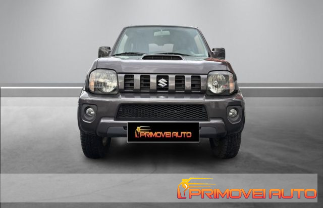 SUZUKI Jimny usata, con Chiusura centralizzata