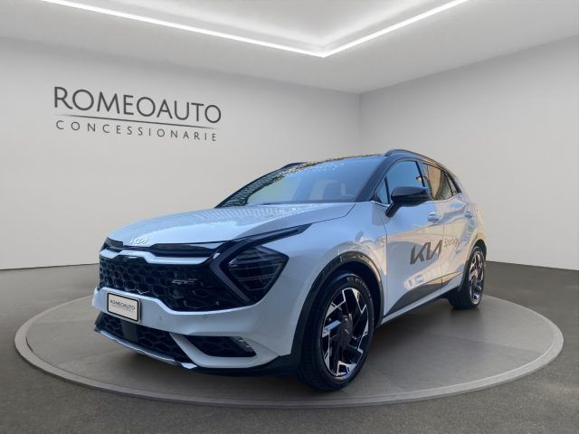 KIA Sportage usata, con Airbag