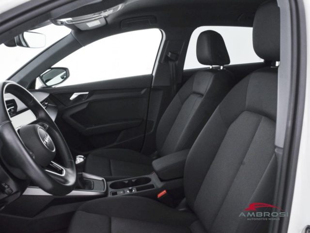 AUDI A3 usata 8