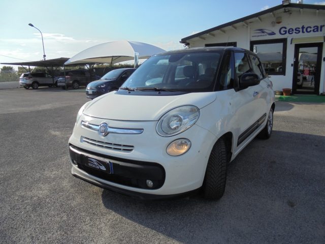 FIAT 500L usata, con Chiusura centralizzata