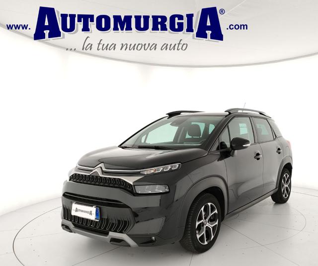 CITROEN C3 Aircross usata, con ABS
