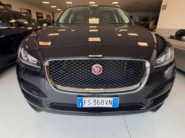 JAGUAR F-Pace usata, con Alzacristalli elettrici