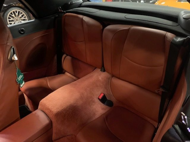 PORSCHE 911 usata, con Interni in pelle