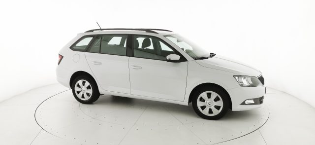 SKODA Fabia usata 21