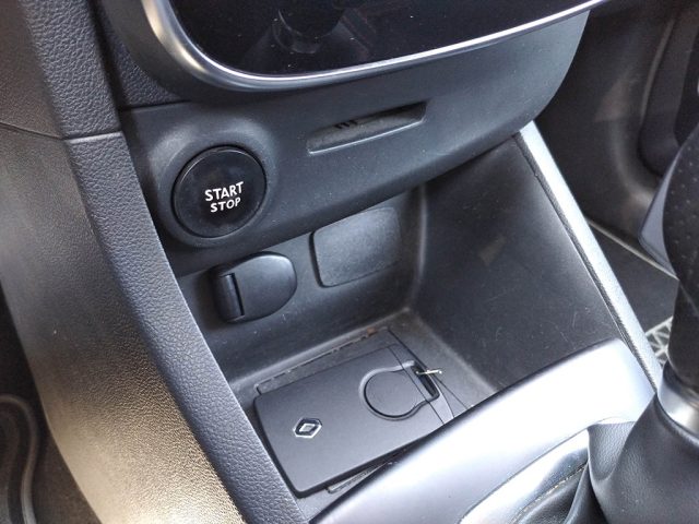 RENAULT Clio usata, con Vivavoce