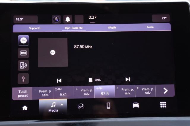 JEEP Compass usata, con USB