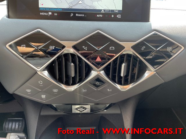 DS AUTOMOBILES DS 3 Crossback usata, con Volante in pelle