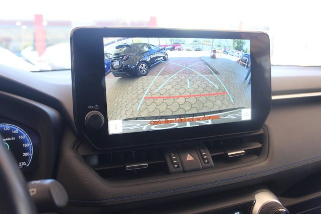 TOYOTA RAV 4 usata, con Specchietti laterali elettrici