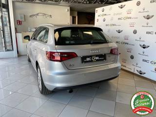 AUDI A3 usata, con Autoradio