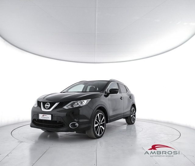 NISSAN Qashqai usata 0