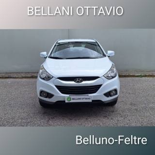 HYUNDAI iX35 usata, con Airbag