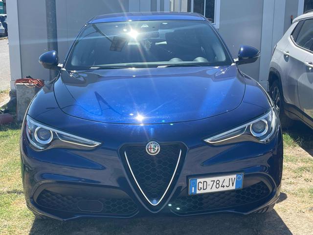 ALFA ROMEO Stelvio usata, con ABS
