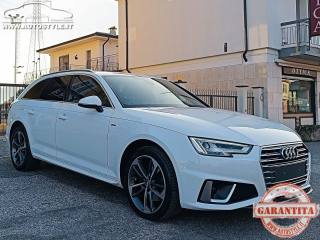 AUDI A4 usata, con Sistema di navigazione