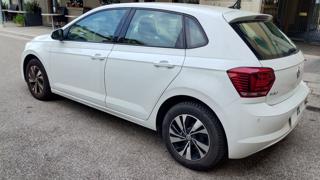 VOLKSWAGEN Polo usata, con ESP