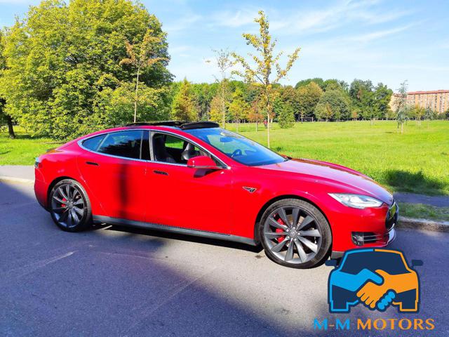 TESLA Model S usata, con ABS