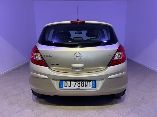 OPEL Corsa usata 5