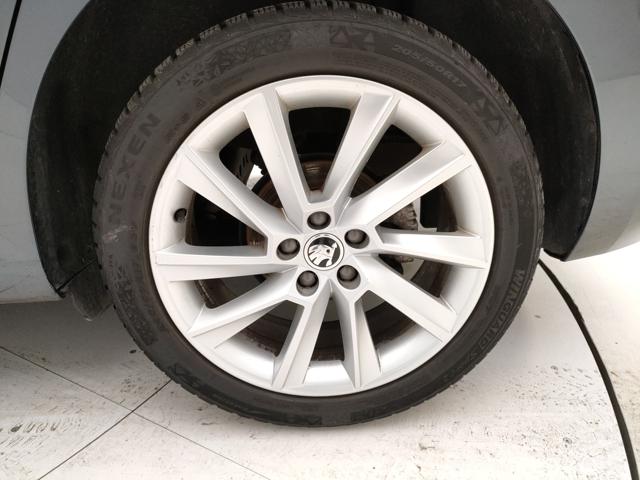 SKODA Scala usata, con Sedile posteriore sdoppiato