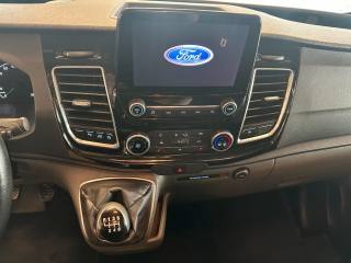 FORD Transit Custom usata, con Fendinebbia