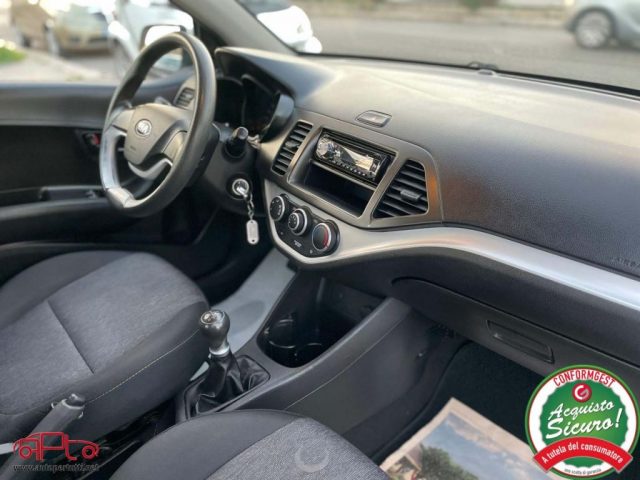 KIA Picanto usata, con Climatizzatore
