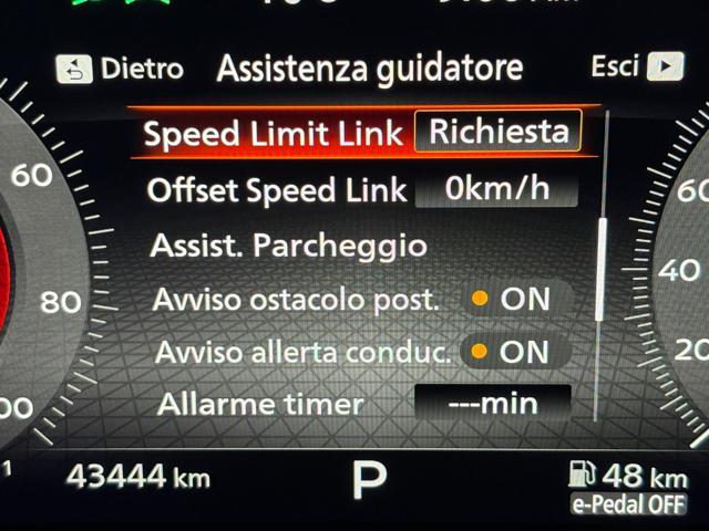 NISSAN Qashqai usata, con USB