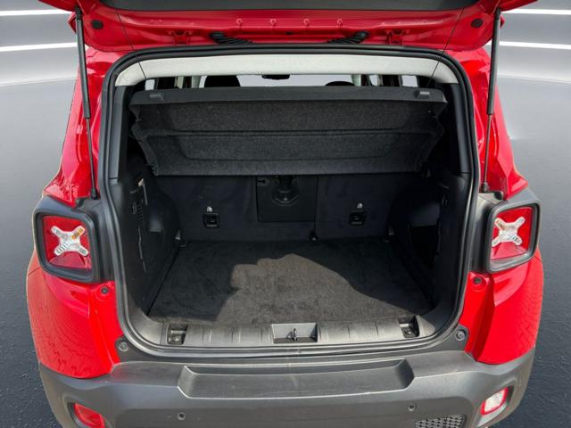 JEEP Renegade usata, con Climatizzatore