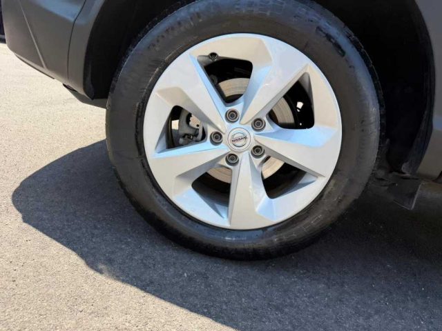 NISSAN Qashqai usata, con Cruise Control