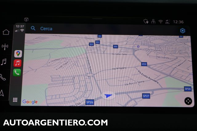 AUDI A1 usata, con Sensori di parcheggio posteriori