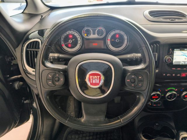FIAT 500L usata, con ESP