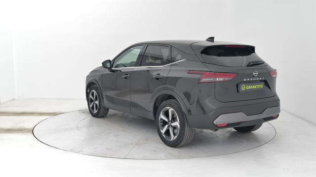 NISSAN Qashqai usata, con Airbag laterali
