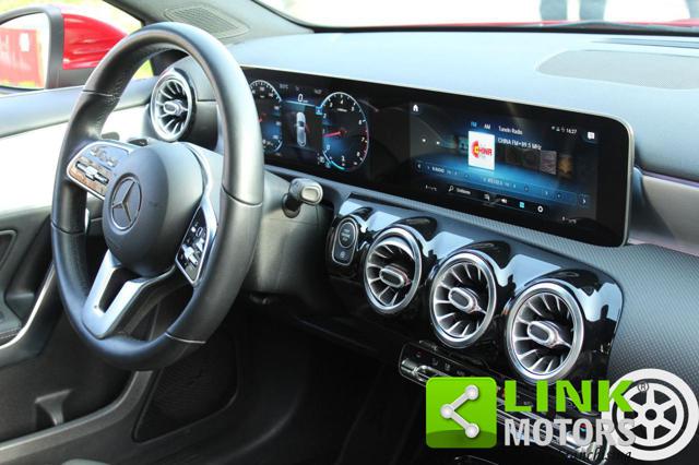 MERCEDES-BENZ A 180 usata, con Cruise Control