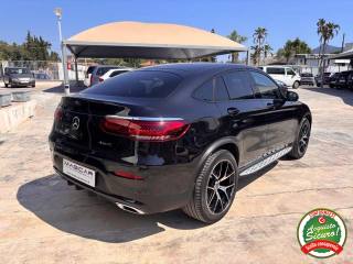 MERCEDES-BENZ GLC 300 usata, con Chiusura centralizzata