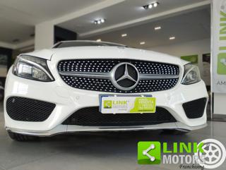 MERCEDES-BENZ C 220 usata 26