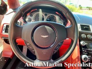 ASTON MARTIN Vantage usata, con Regolazione elettrica sedili