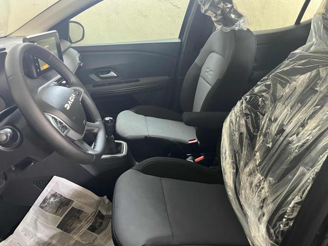 DACIA Sandero usata, con Alzacristalli elettrici