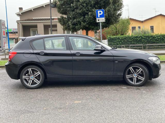 BMW 114 usata, con Airbag Passeggero