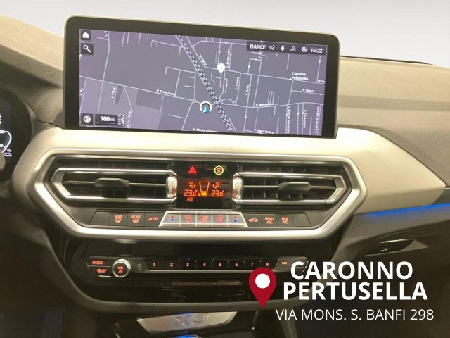 BMW X3 usata, con ESP