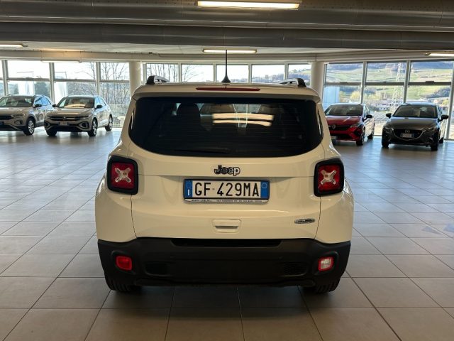 JEEP Renegade usata, con Boardcomputer
