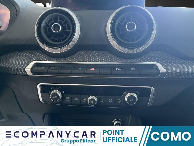 AUDI Q2 usata, con Park Distance Control