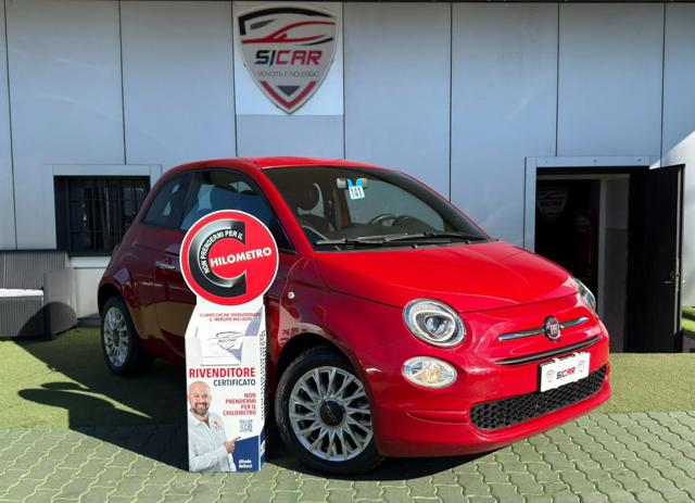 FIAT 500 usata, con Airbag laterali