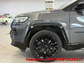 JEEP Compass usata, con Vetri oscurati