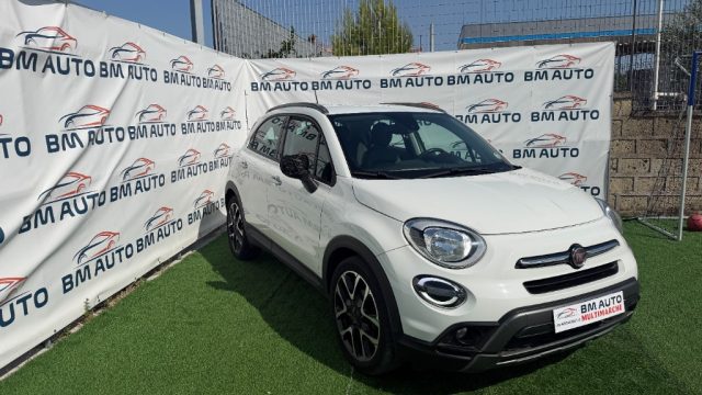 FIAT 500X usata, con Airbag laterali