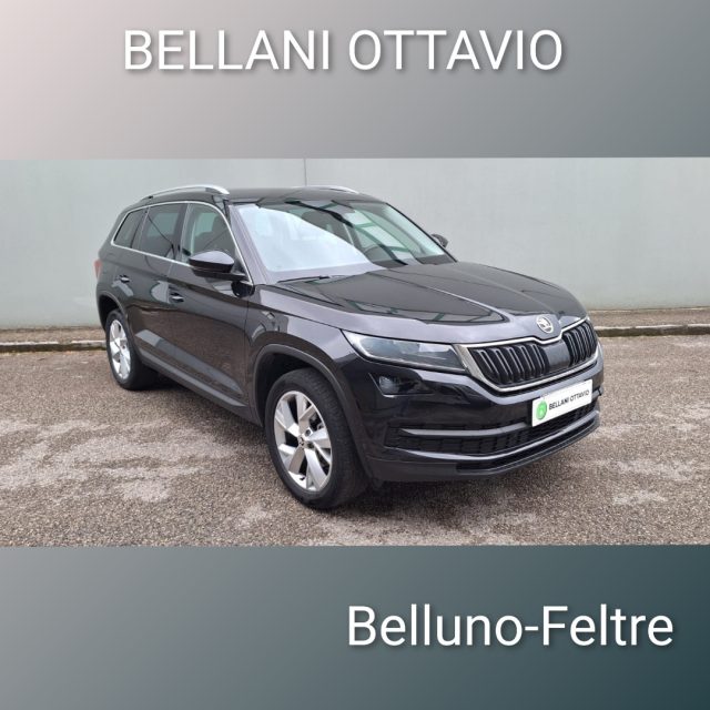 SKODA Kodiaq usata, con ABS
