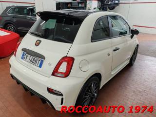 ABARTH 595 usata, con Autoradio