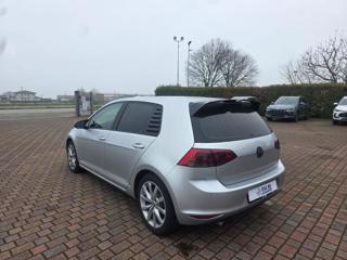 VOLKSWAGEN Golf usata, con Boardcomputer