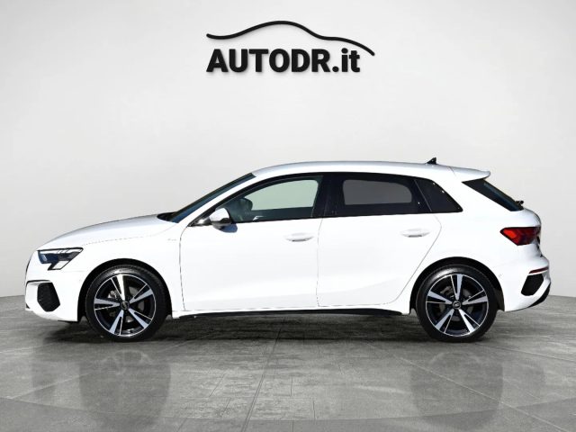 AUDI A3 usata, con Fari LED