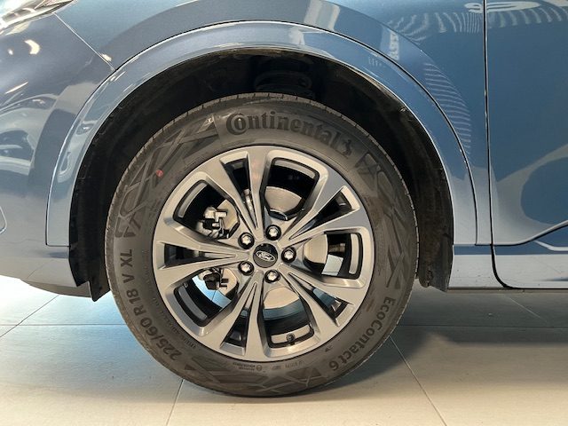 FORD Kuga usata, con Sistema di navigazione