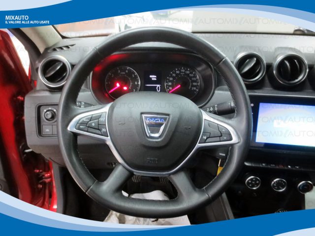 DACIA Duster usata, con Airbag Passeggero