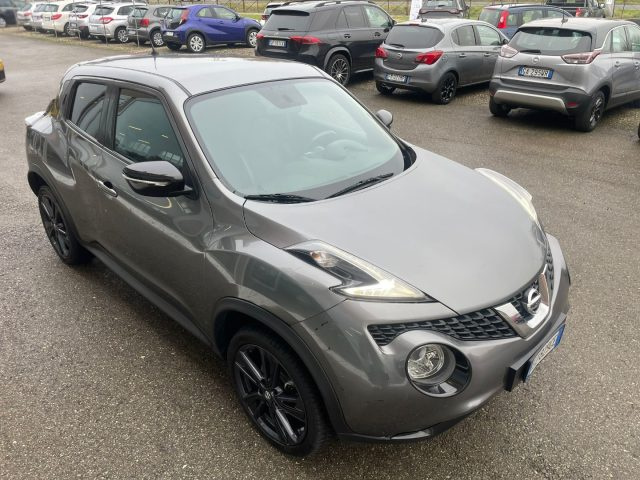 NISSAN Juke usata, con Chiusura centralizzata