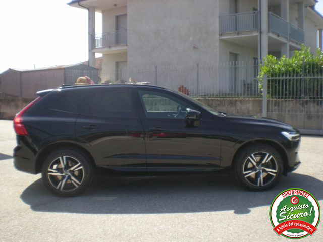 VOLVO XC60 usata, con Controllo elettronico della corsia