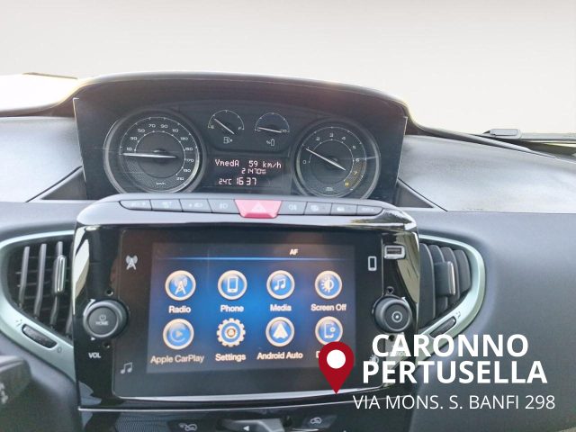 LANCIA Ypsilon usata, con Immobilizzatore elettronico